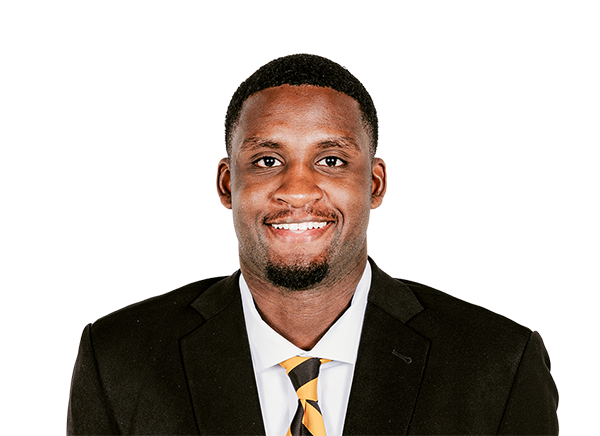 Marques Warrick headshot