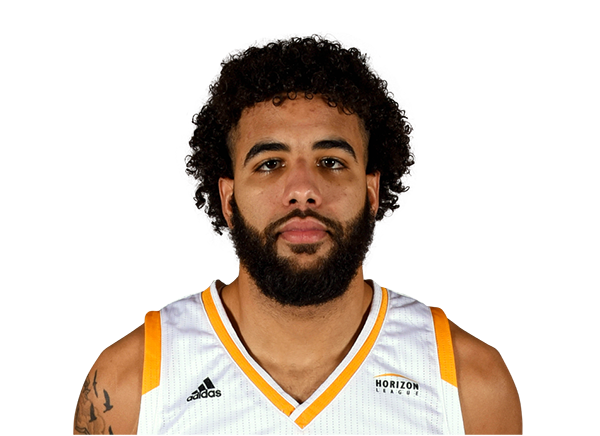 Darius Harding headshot