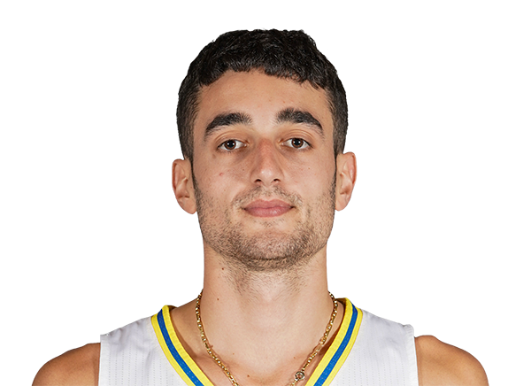 Gianmarco Arletti headshot