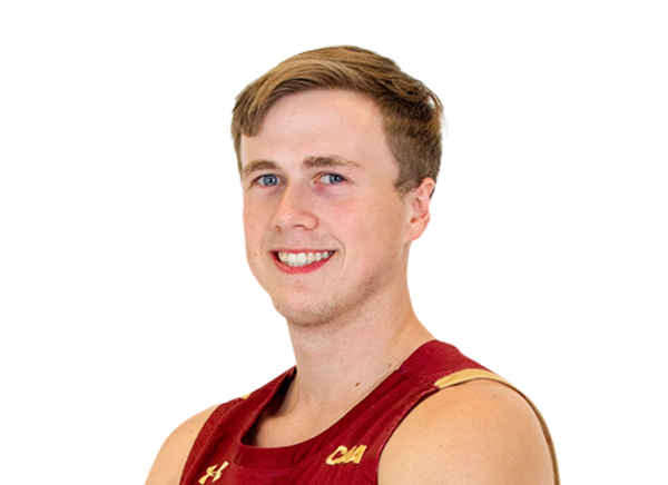Charlie Mendys headshot