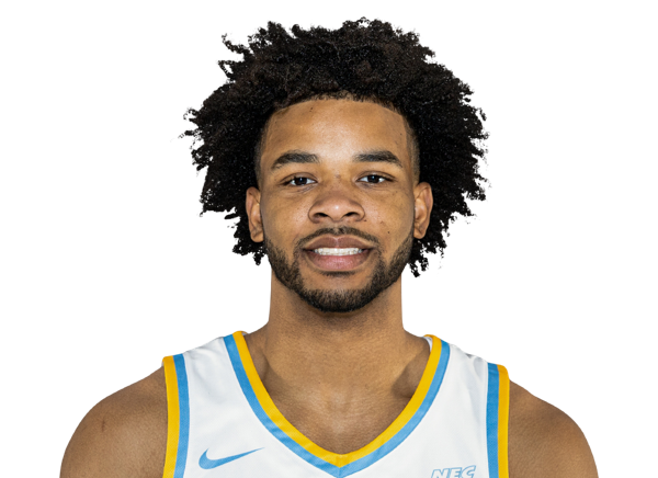 Terell Strickland headshot