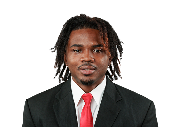 Mardrez McBride headshot