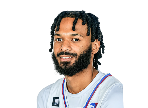 Jamahri Harvey headshot