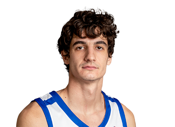 Pavle Kuzmanovic headshot