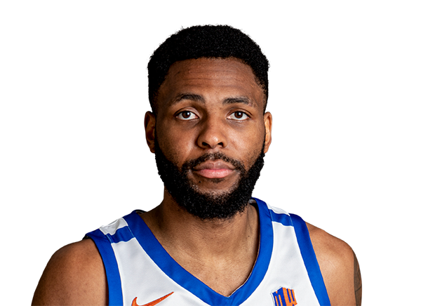Naje Smith headshot