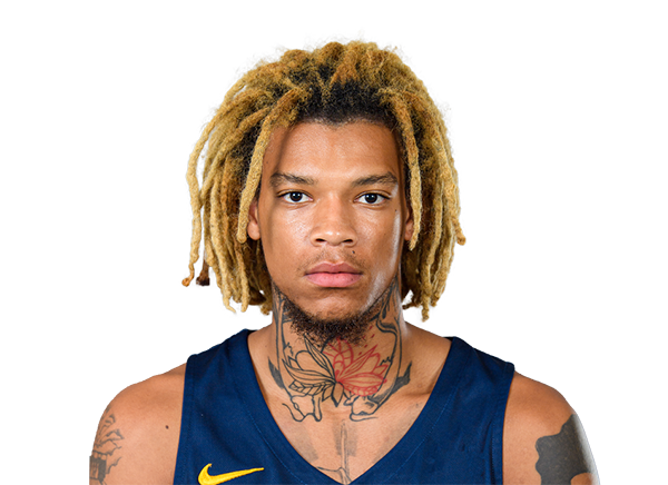 Demetric Horton headshot