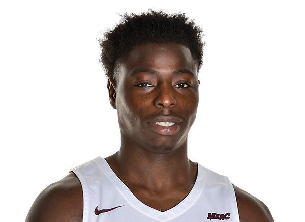 Ahamadou Fofana headshot