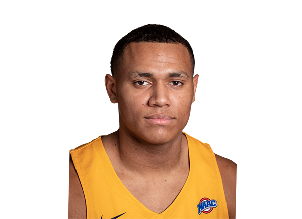 Malik Brooks headshot