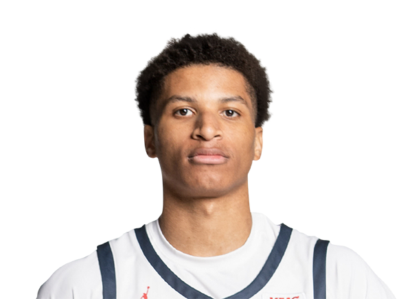 Jaren Johnson headshot