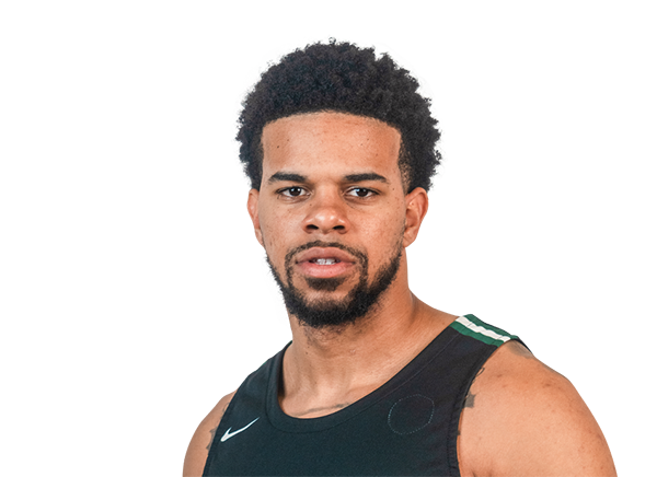 Robert McRae III headshot