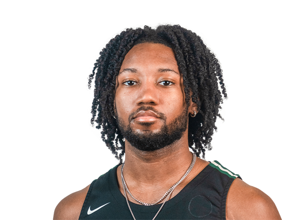 Izaiah Robinson headshot