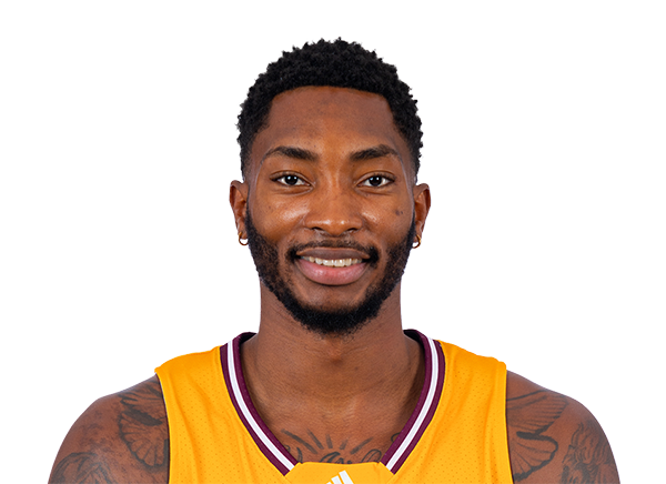 Berrick JeanLouis headshot