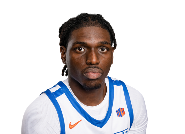 O'Mar Stanley headshot
