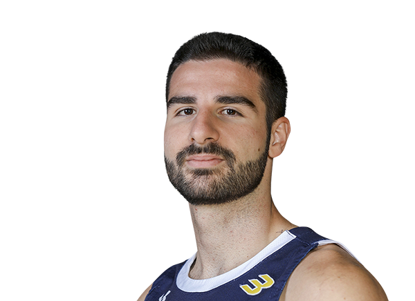 Vuk Vulikic headshot