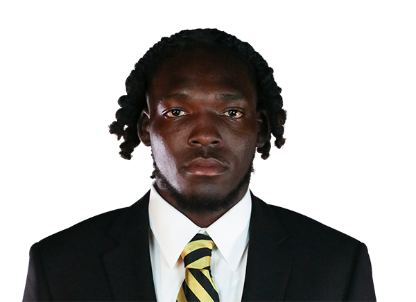 DeAndre Pinckney headshot