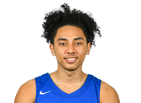 Tre Mitchell headshot