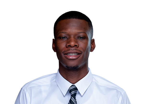 Omar Parchman headshot
