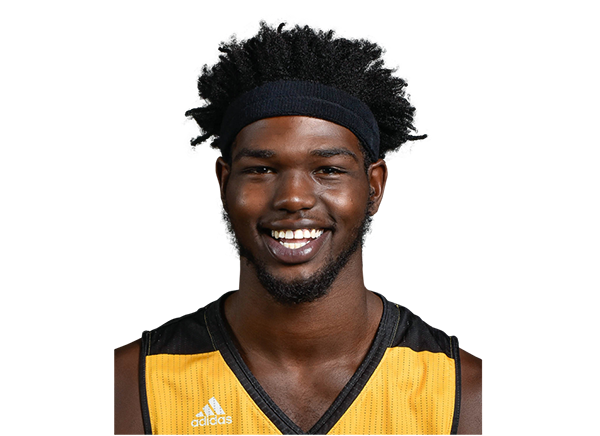 Carte'Are Gordon headshot