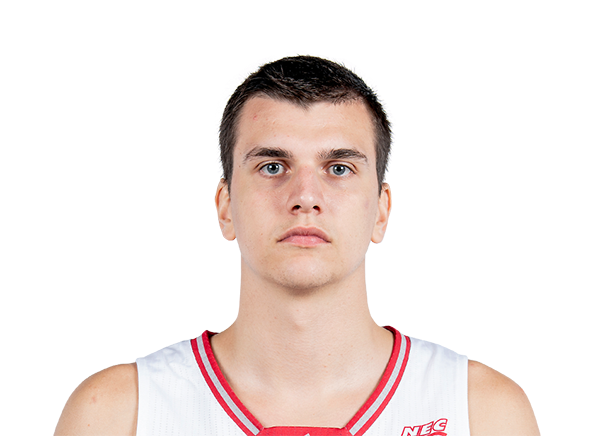 Matas Spokas headshot