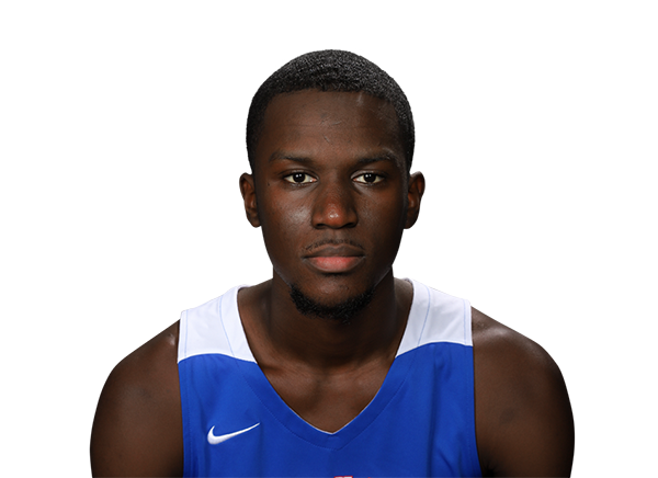Abdallah Wague headshot