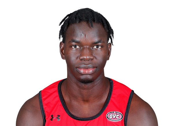 Ibrahima Jarjou headshot