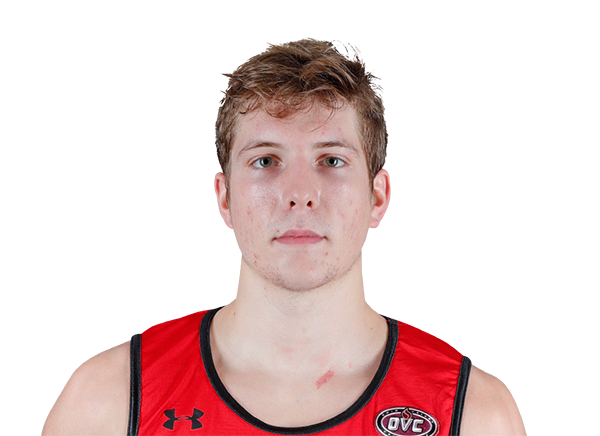Jordan Burchfield headshot
