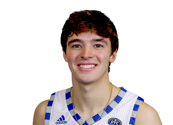 Isaac Miller headshot