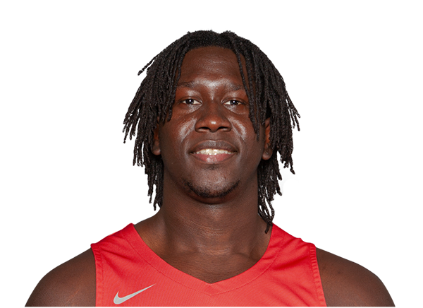 Assane Ndiaye headshot