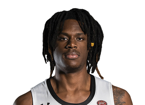 Nate Johnson headshot