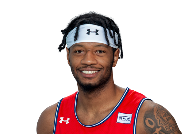 Jaron Williams headshot