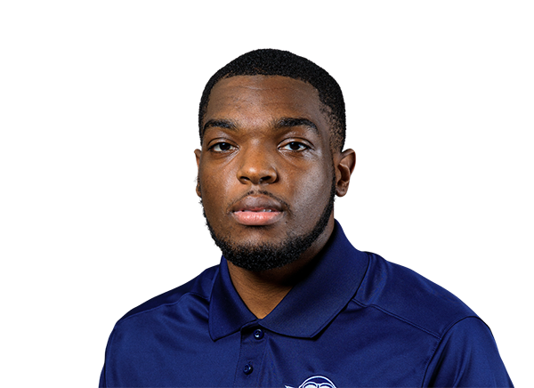 Jeremiah Harris headshot