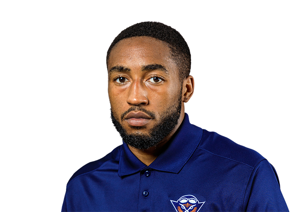 Kenton Eskridge headshot
