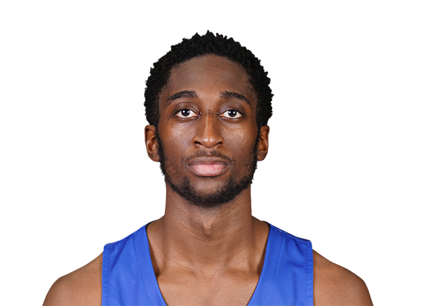 Shakwon Barrett headshot