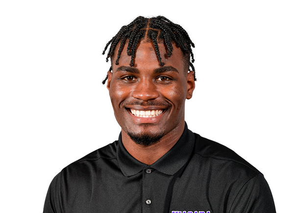 Tahjae Hill headshot