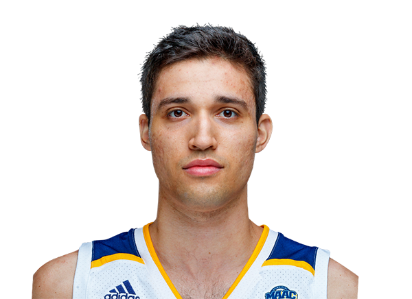 Elias King headshot
