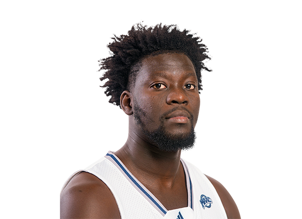 Oumar Diahame headshot