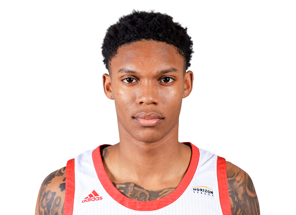 Daylan Hamilton headshot