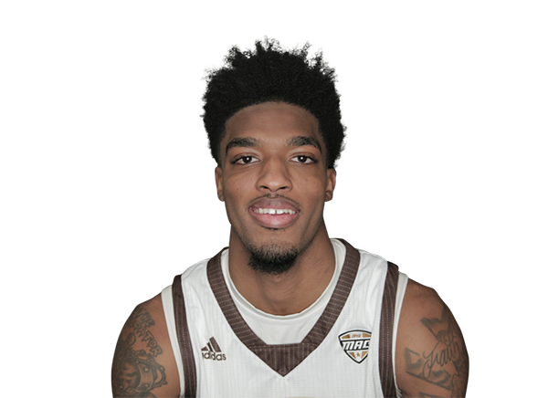 Jaylon Holmes headshot