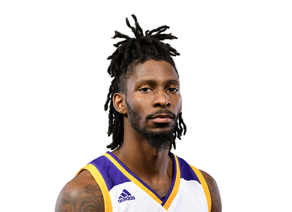 Tekorian Smith headshot