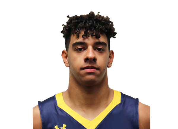 Jarred Logan headshot