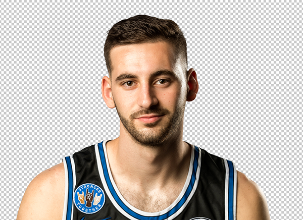 Lucas Saleh headshot