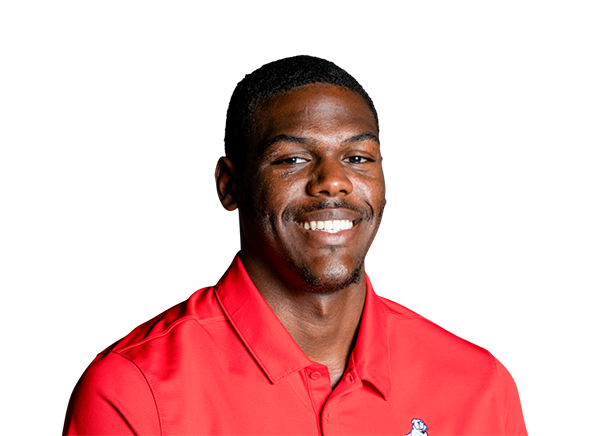 Jermaine Marshall headshot