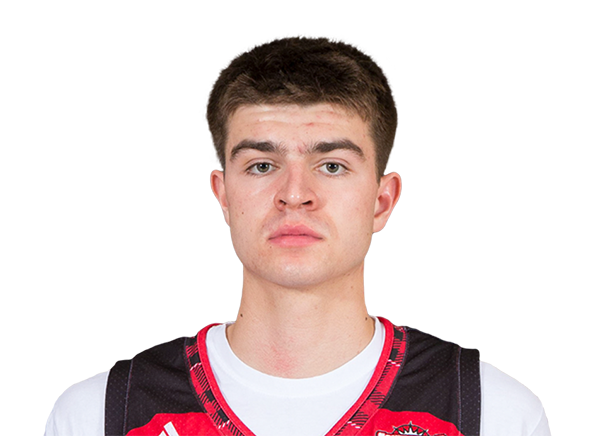 Dakota Reber headshot