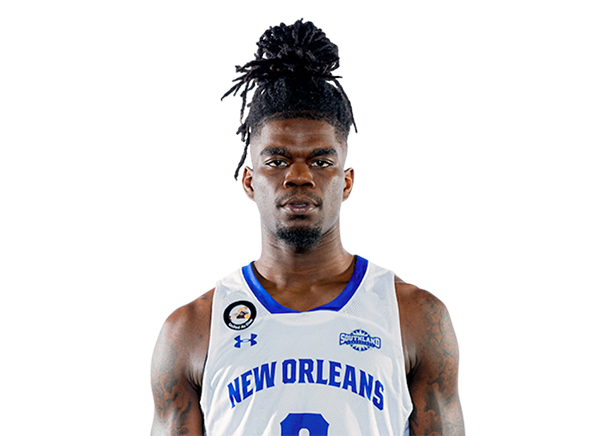 D'Ante Bell headshot