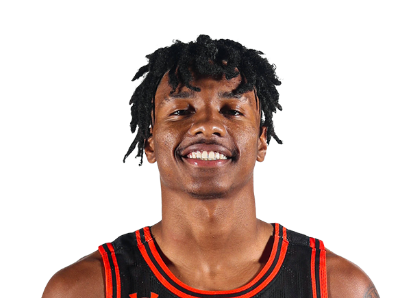 Donte Powers headshot