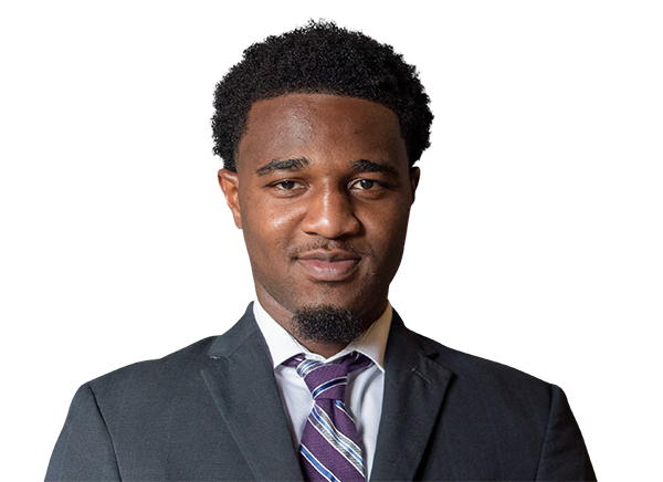 DeAndre Heckard headshot