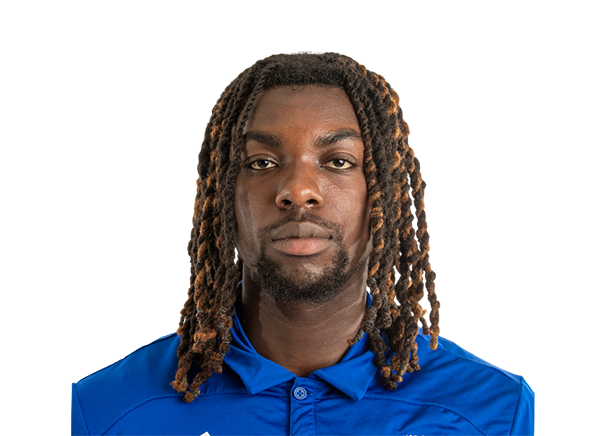 De'Lazarus Keys headshot