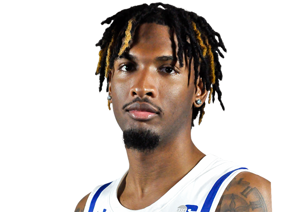 Najee Thomas headshot