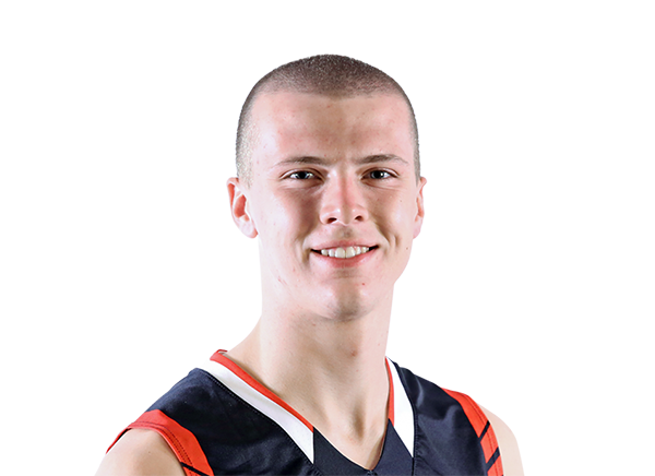 Caleb Moss headshot