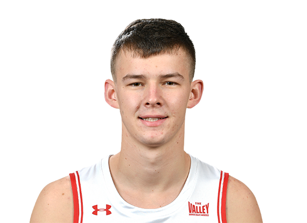 Thomas Hall headshot